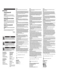 3M N95 Particulate Respirator 8200 Instructions