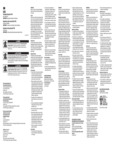 3M P100 Particulate Respirator 8293 Instructions 3M P100 Particulate Respirator 8293 Instructions