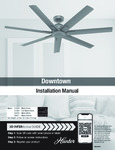 downtown outdoor manual
