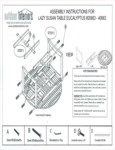 40663 assembly instructions