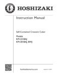 KM-301BWJ Instructions