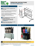 42-8 AND 84 Series Assembly Instructions