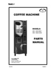 Selectivend Coffee Machine Parts Manual Selectivend Coffee Machine Parts Manual