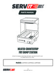 423FD Parts Manual