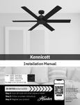 Kennicott Outdoor 60 inch manual Kennicott Outdoor 60 inch manual
