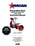 Volano Historic Slicer Manual