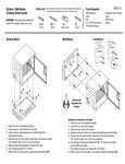 Instructions Instructions