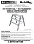 Metaltech E-WSFB24T1A Manual