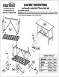 46672 assembly instructions
