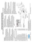 Installation Instructions