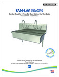 Sani-Lav 54WFL Manual