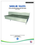 Sani-Lav 56W8 Manual