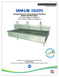 Sani-Lav 56WAL Manual