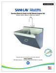 Sani-Lav S80 Manual