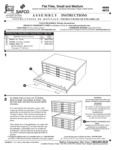4969LG Assembly Instructions