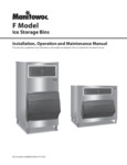 499F13253030A_F Model Storage Bins Install, Ops, Maintenance Manual.pdf