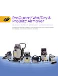 ProTeam ProGuard Brochure ProTeam ProGuard Brochure