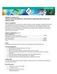 WipesPlus Technical Data