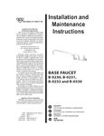 Instructions Instructions