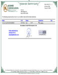 Capora Java Chip Frappe Kosher Letter