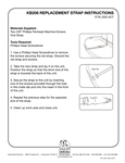 Instructions