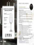 550ASPBEV13_RAK Connoisseur Care & Handling 550ASPBEV13_RAK Connoisseur Care & Handling