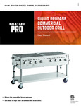 Backyard Pro User Manual