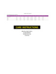 55B78890102XL_Edwards 7889 Sizing Chart and Care Instructions.pdf 55B78890102XL_Edwards 7889 Sizing Chart and Care Instructions.pdf