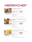 Recipe Guide Recipe Guide