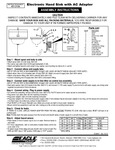 Instructions