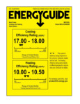 584MDUO18048 Energy Guide