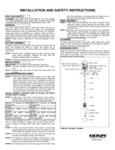 60-5808 Instructions