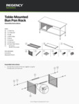 600TMAPR6KD Instruction Sheet