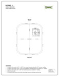 600UMB1520-600UMB11020 Cut-Out Template