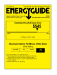 Energy Guide