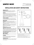 62-1458 Instructions 62-1458 Instructions