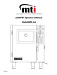 AutoFry MTI-5LV Manual