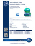 63231569CL_SpicAndSpan_FlrMultSurfClnr_LIQ_CON_4-40_Product Information Sheet_EN.pdf