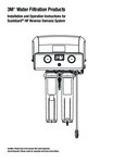 3M HP Reverse Osmosis System Manual