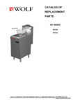 WF parts list