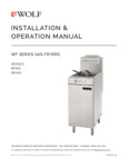WF manual