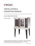 WC44GD LP manual