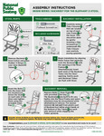 6600B Series Assembly Instructions