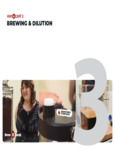 Brew Bomb Hive Cafe 3 Brewing & Dilution