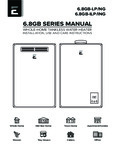 6.8GB Series Manual