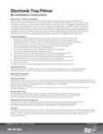 695-ES01 instructions 695-ES01 instructions