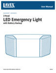Lavex - 695FIXOPT / 695FIXOPT2 - Manual