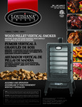 Louisiana Grills 7 Series Vertical Smoker 