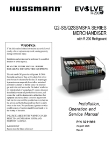 Hussman Q2SSM Manual