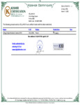 Graham Crackers Kosher Cert